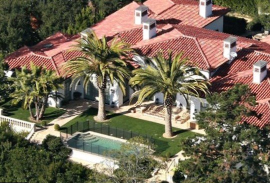 Victoria Beckham Home Beverly Hills home Victoria Beckham Home