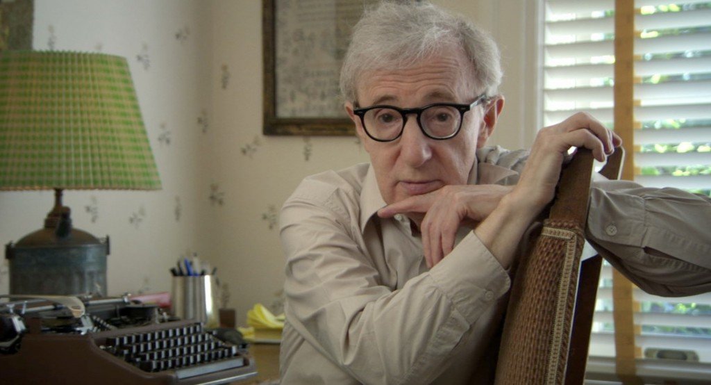 Woody Allen Net Worth