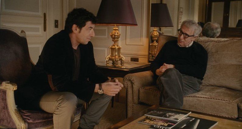 Woody Allen Net Worth