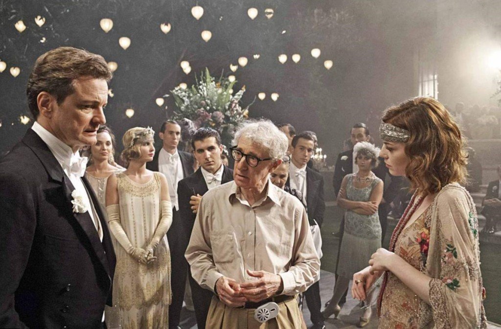 Woody Allen Net Worth