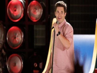 Adam DeVine in Pitch Perfect