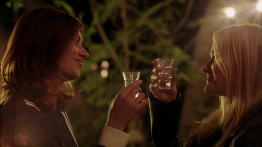 Aly Michalka, AJ Michalka in Weepah Way for Now
