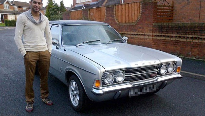 Aamir Khan Ford Aamir Khan car