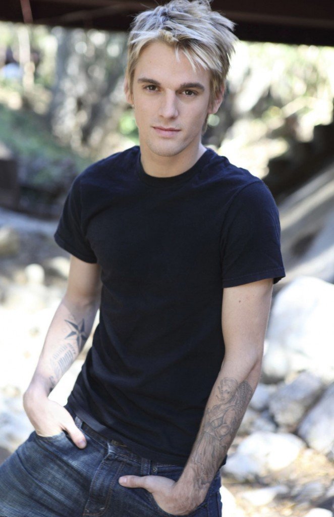 Aaron Carter net worth