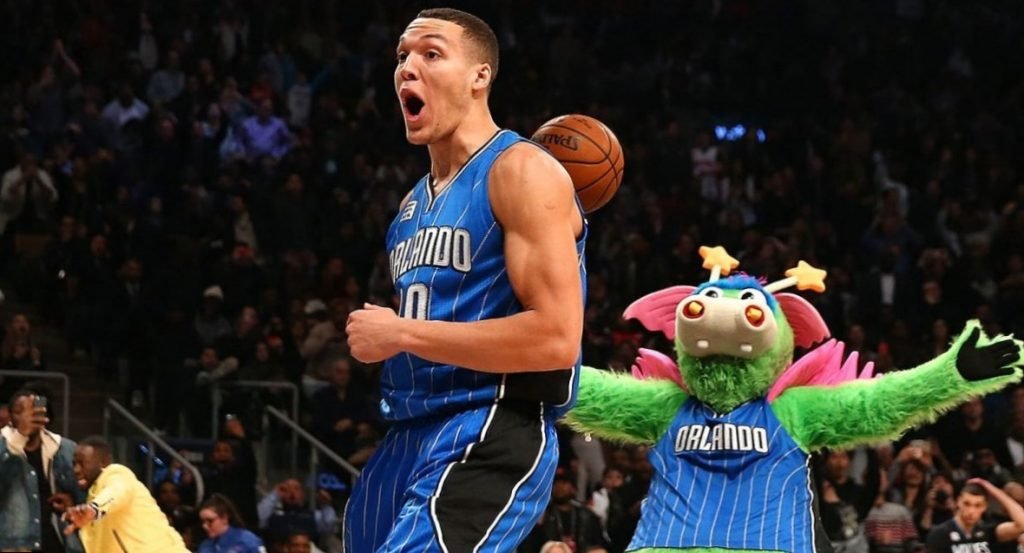 Aaron Gordon net worth
