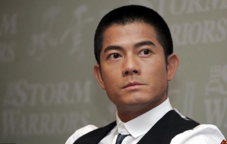 Aaron Kwok net worth