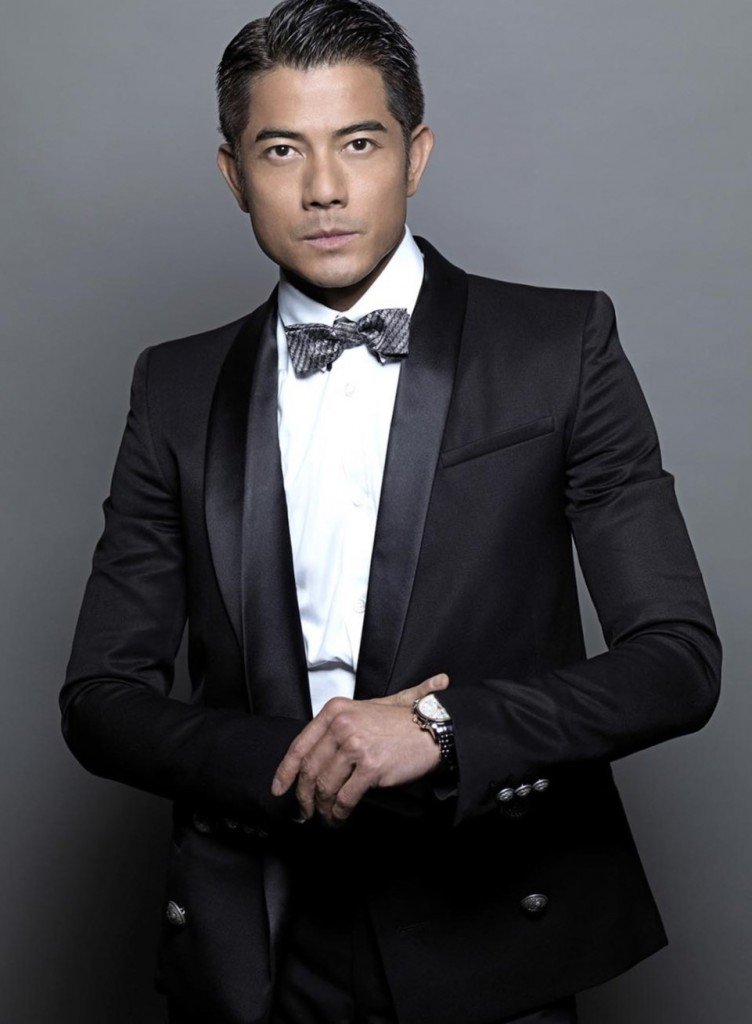 Aaron Kwok net worth