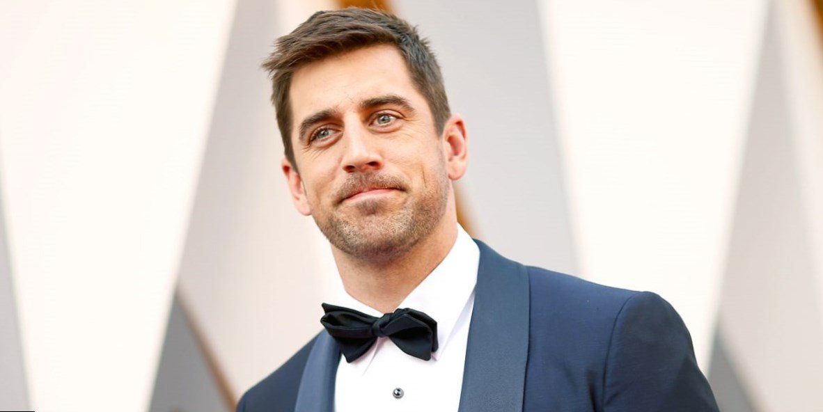 Aaron Rodgers net worth