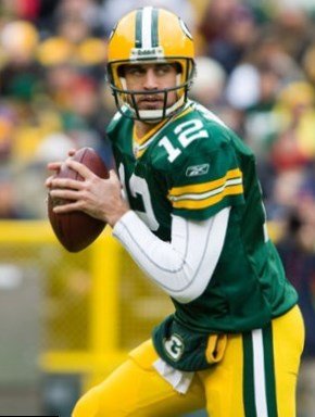 Aaron Rodgers net worth