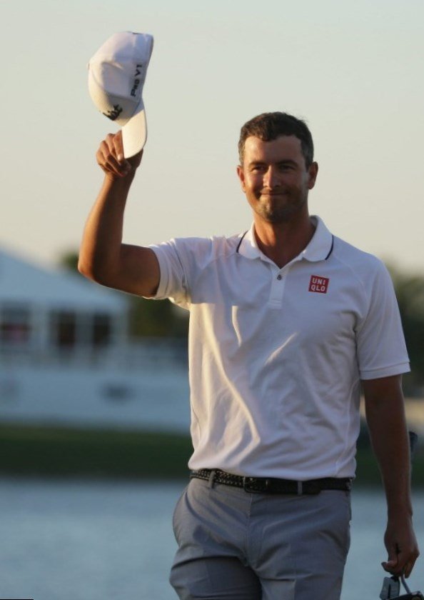 Adam Scott net worth
