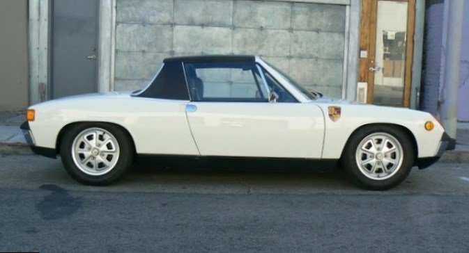 Adam Scott car Condition 1973 Porsche Adam Scott car