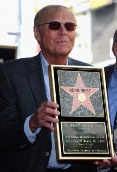 Adam West net worth