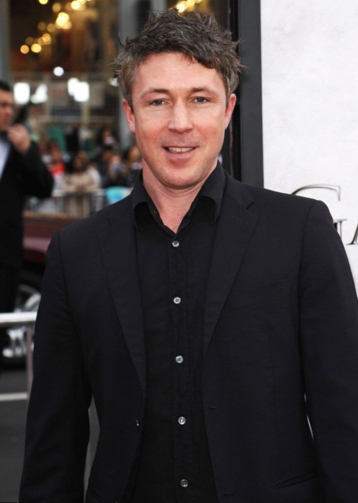 Aidan Gillen net worth