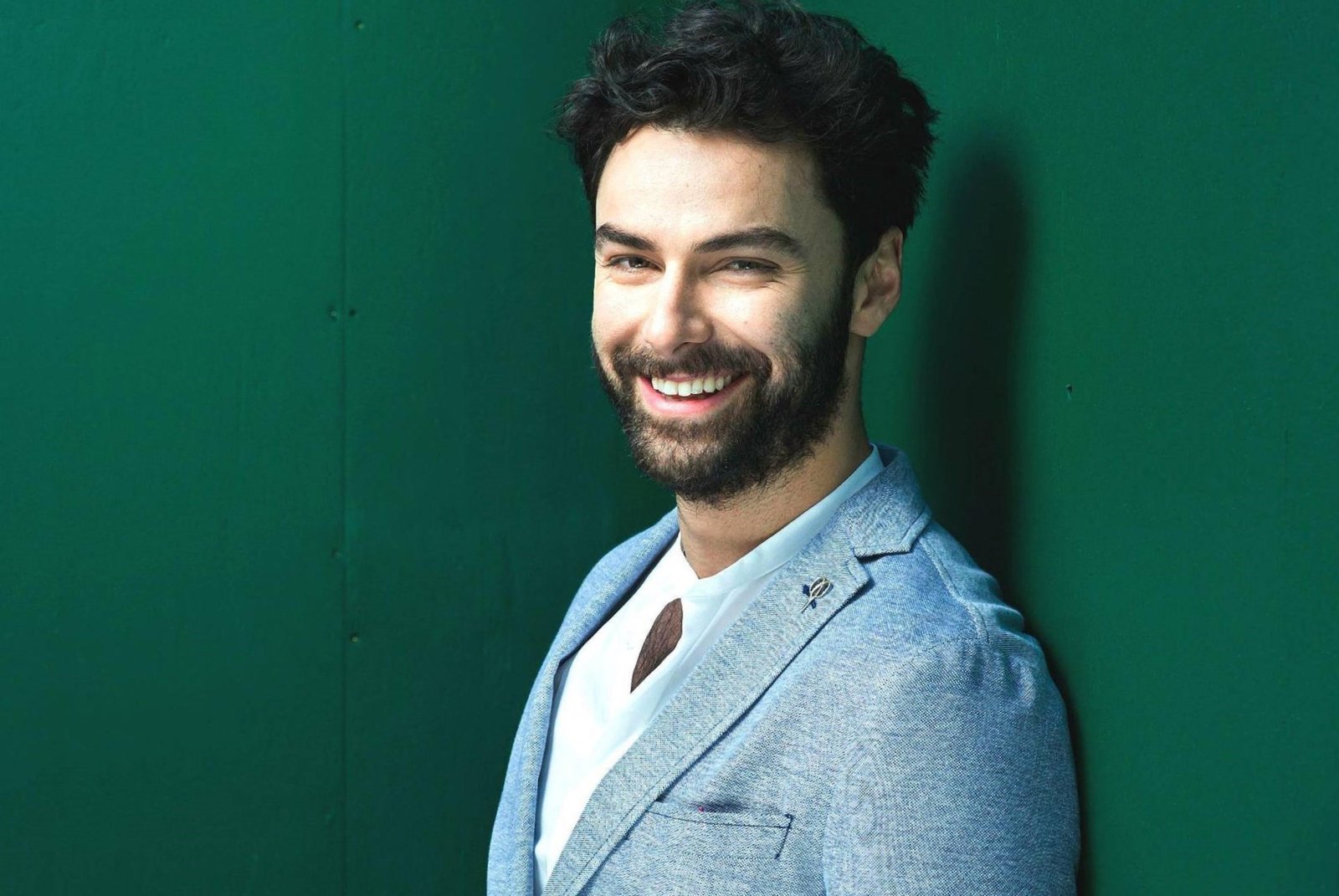 Aidan Turner net worth