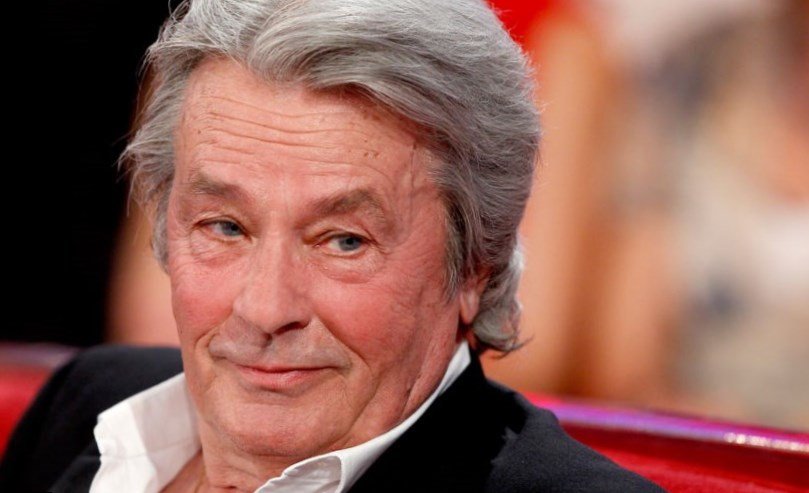 Alain Delon net worth