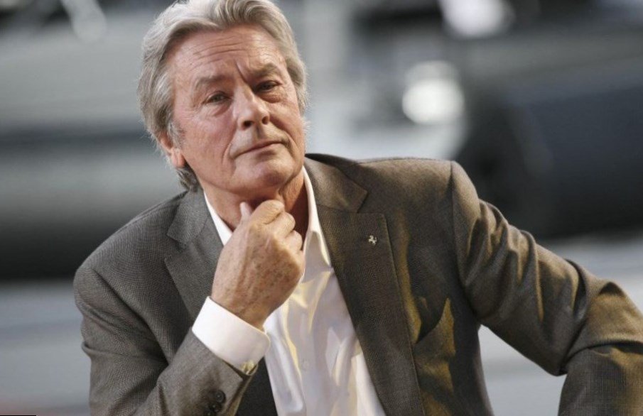 Alain Delon net worth