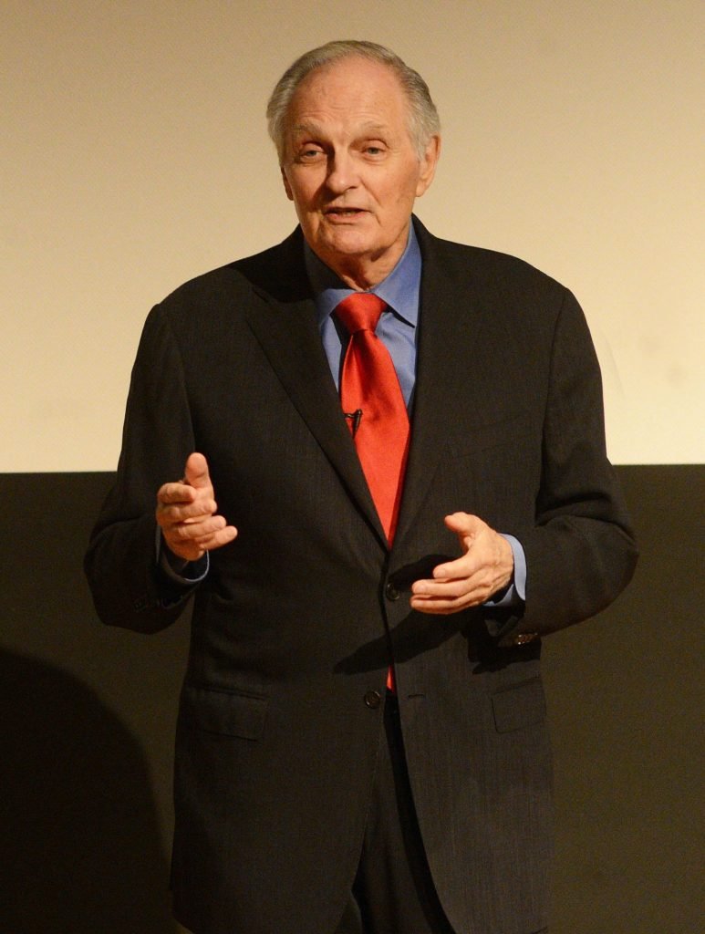 Alan Alda net worth