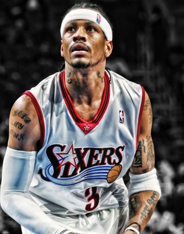 Allen Iverson net worth