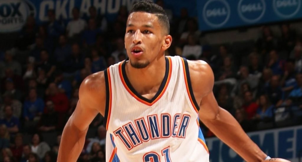 Andre Roberson net worth