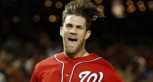 Bryce Harper Net Worth