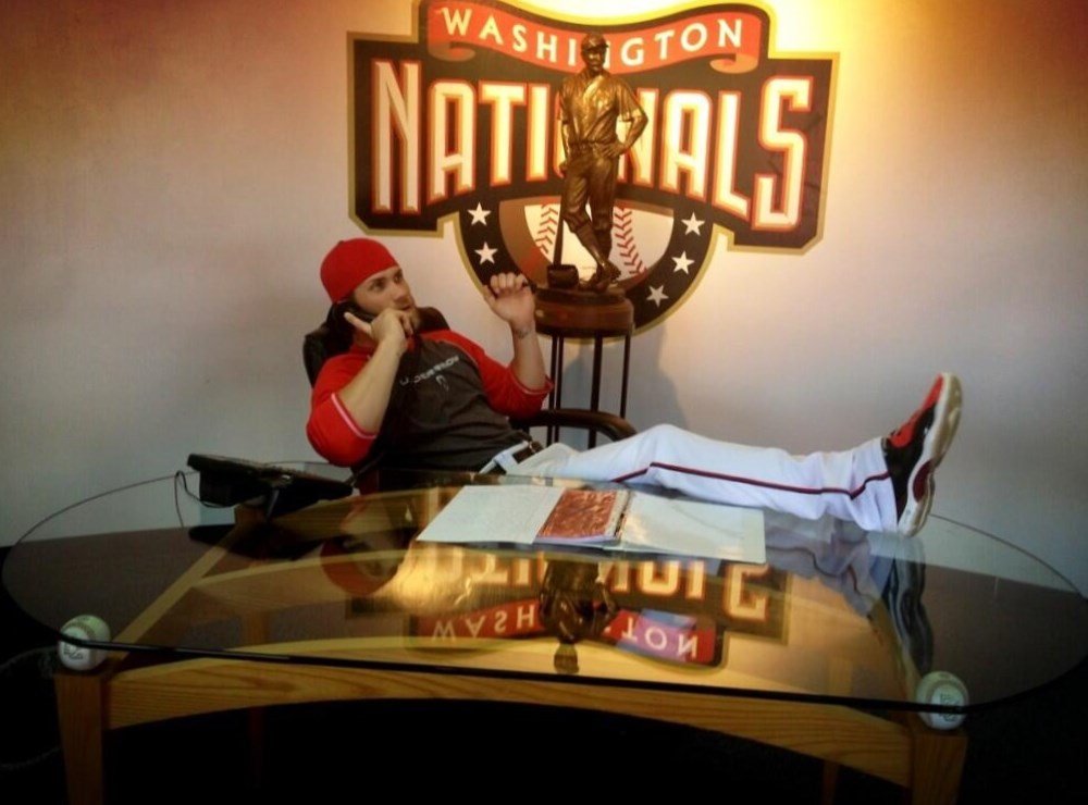 Bryce Harper Net Worth