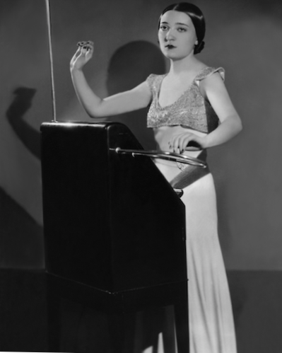 Clara Rockmore Net Worth