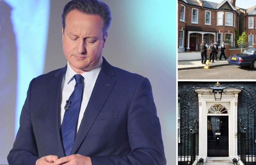 David Cameron House