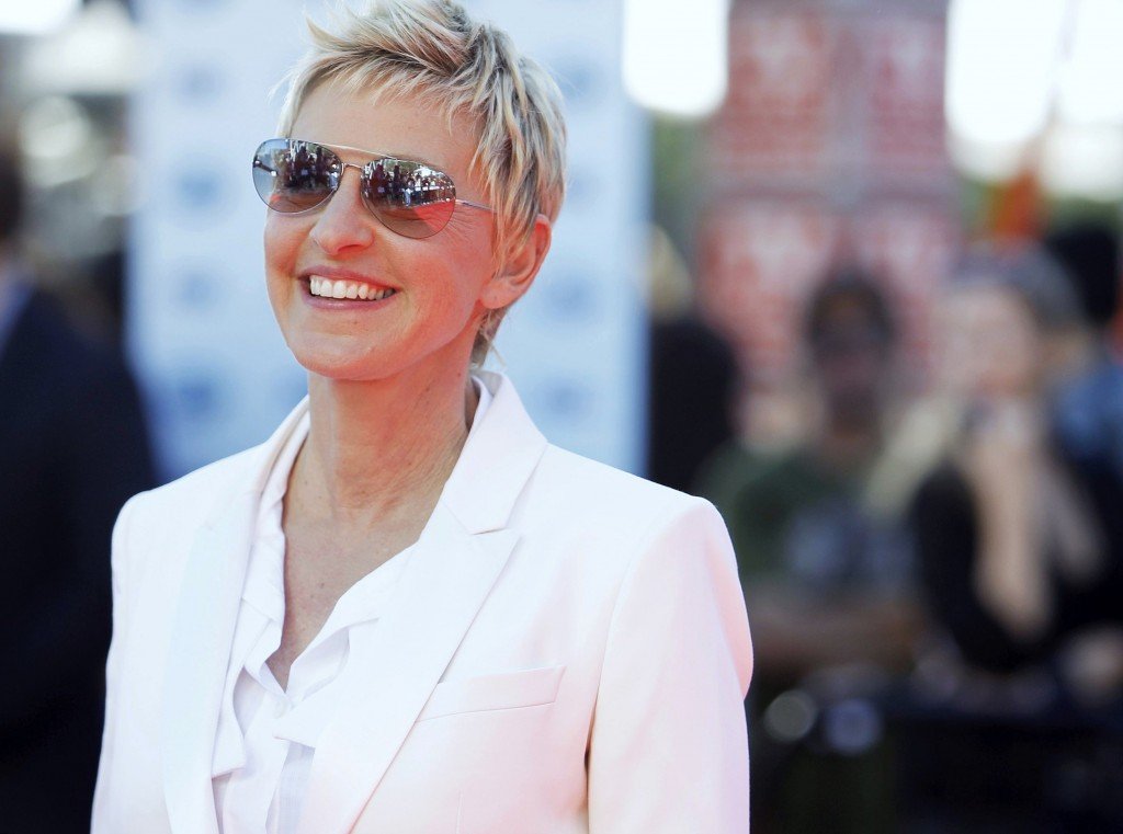 Ellen Degeneres Net Worth
