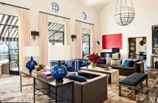 Ellen Pompeo  House in LA Ellen Pompeo House