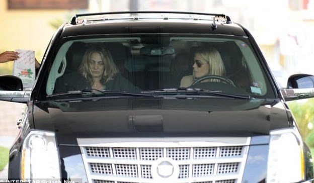 Heidi Klum Car Cadillac Escalade Heidi Klum Car