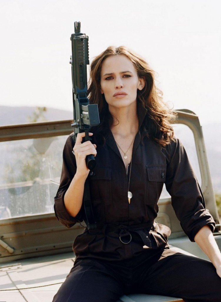 Jennifer Garner Net Worth