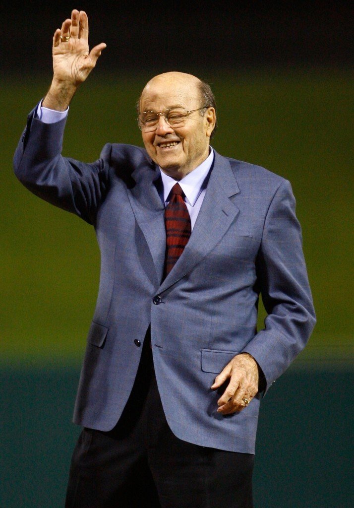 Joe Garagiola Sr. Net Worth