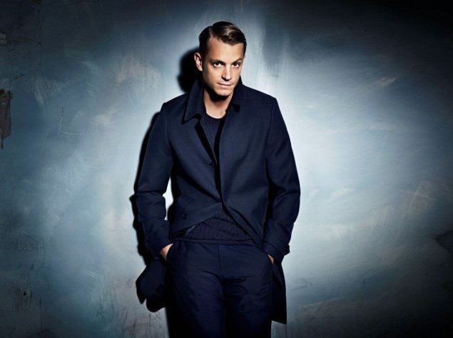 Joel Kinnaman Net Worth