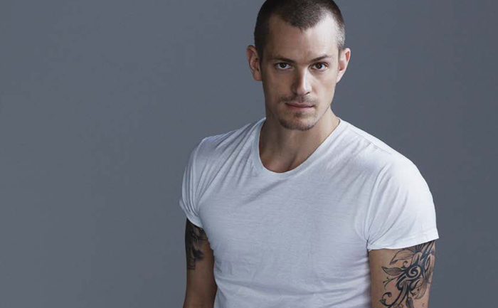Joel Kinnaman Net Worth