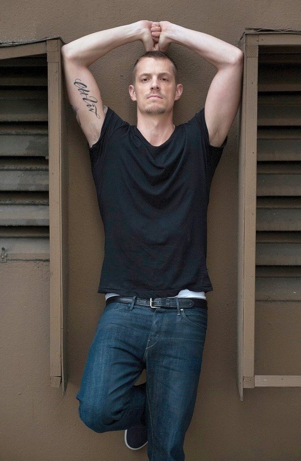 Joel Kinnaman Net Worth