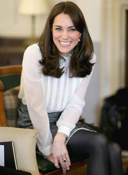 Kate Middleton Net Worth