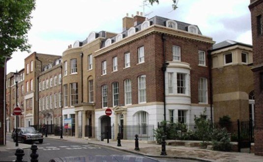 Kate Middleton House in Chelsea Kate Middleton House