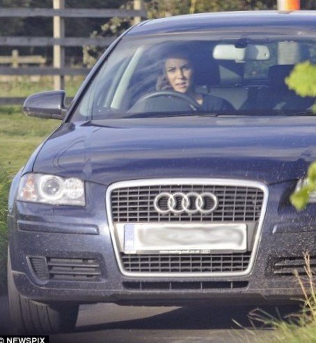 Kate Middleton Car  Audi A3 Kate Middleton Car  Audi A3
