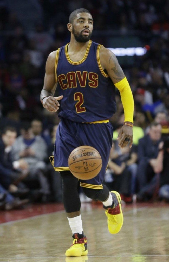 Kyrie Irving Net Worth