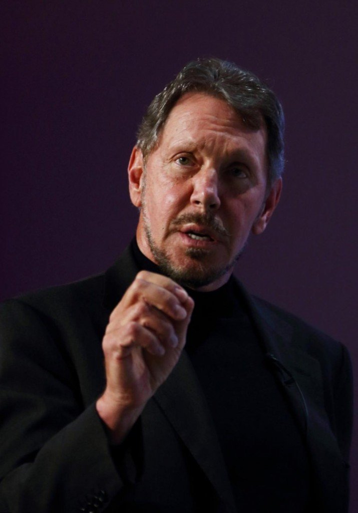 Larry Ellison Net Worth
