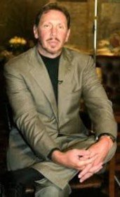 Larry Ellison Net Worth