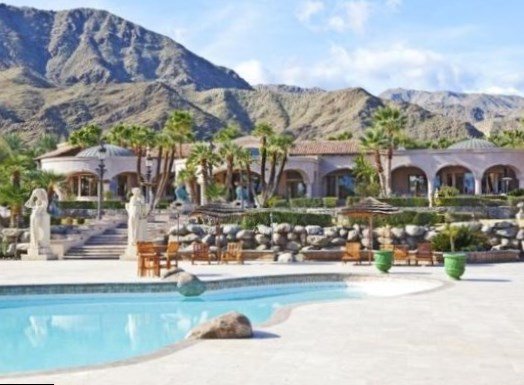 Larry Ellison House Porcupine Creek Larry Ellison House