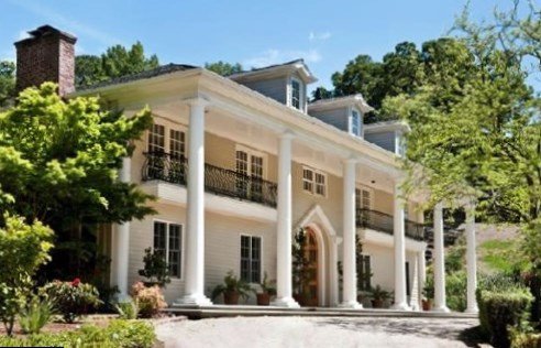 Larry Ellison Home Turkey Lane Mansion  Larry Ellison Home