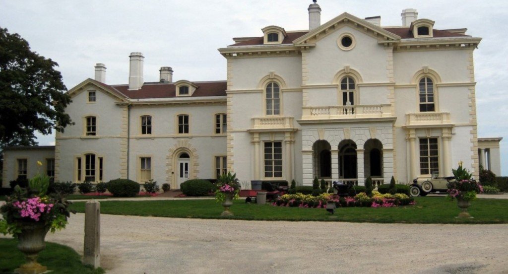 Larry Ellison House Beechwood Mansion Larry Ellison House