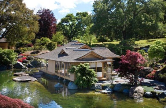 Larry Ellison Home Woodside Mansion Larry Ellison Home