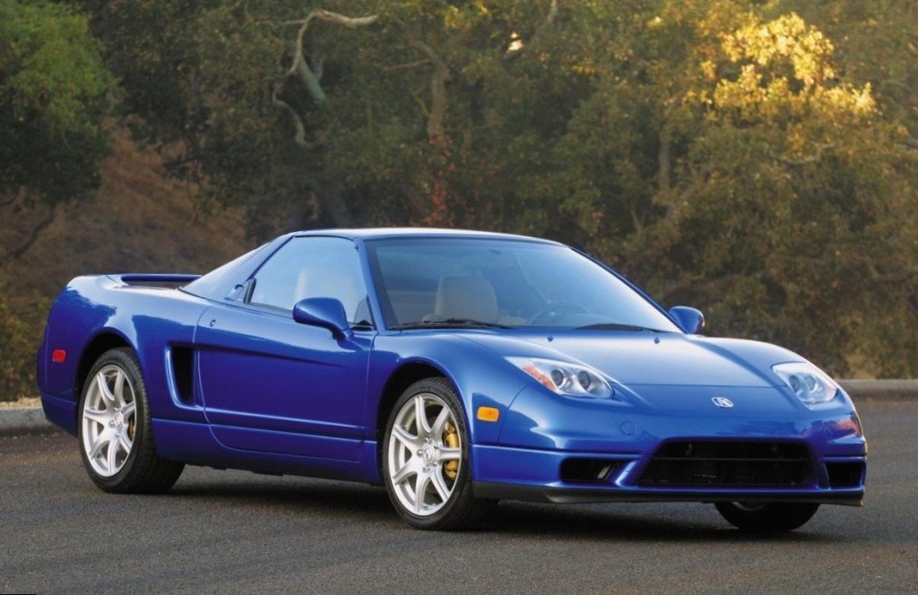 Larry Ellison Car Acura NSX Larry Ellison Car