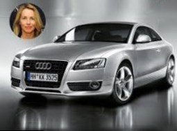 Laurene Powell Jobs Car Audi A5 Laurene Powell Jobs Car