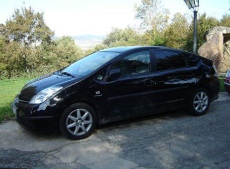 Lea Michele car BMW 320d Lea Michele car