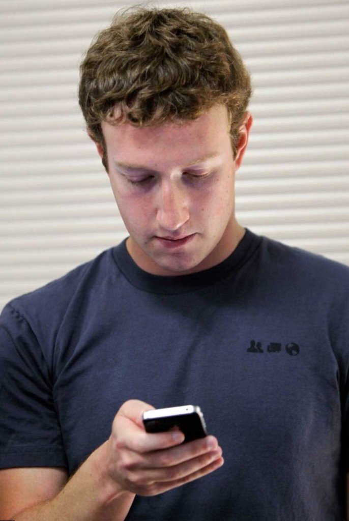 Mark Zuckerberg Net Worth