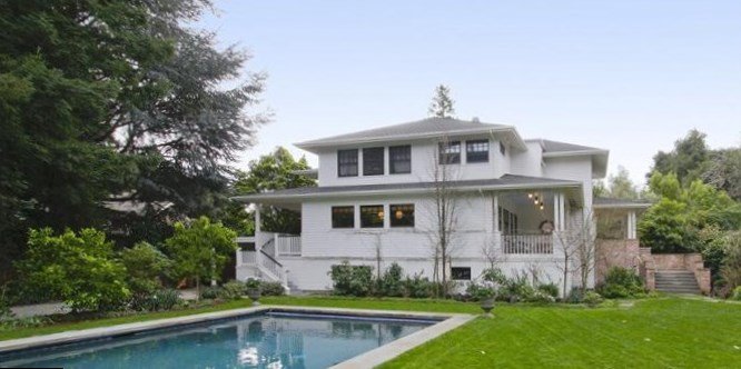 Mark Zuckerberg House  in Palo Alto, CA Mark Zuckerberg House